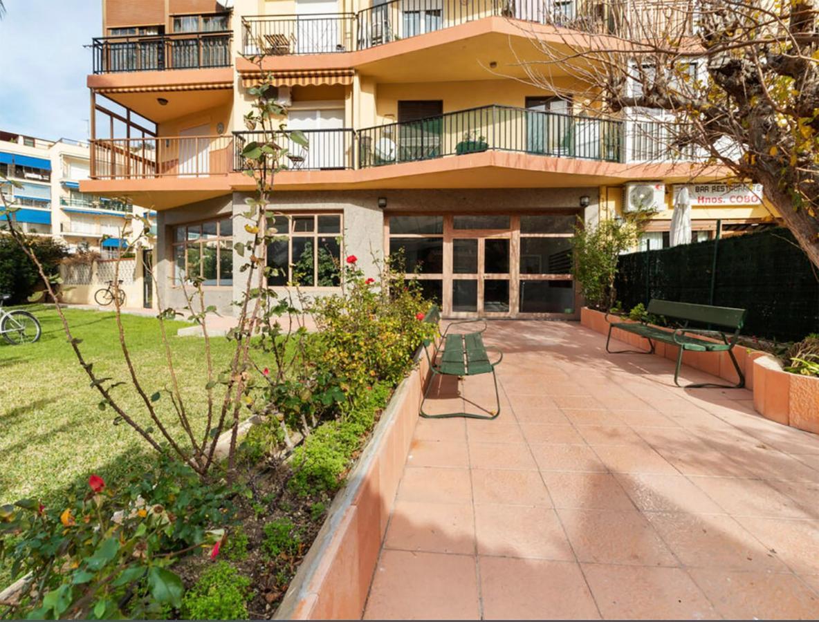 Estudio En Playamar Торремолинос Экстерьер фото