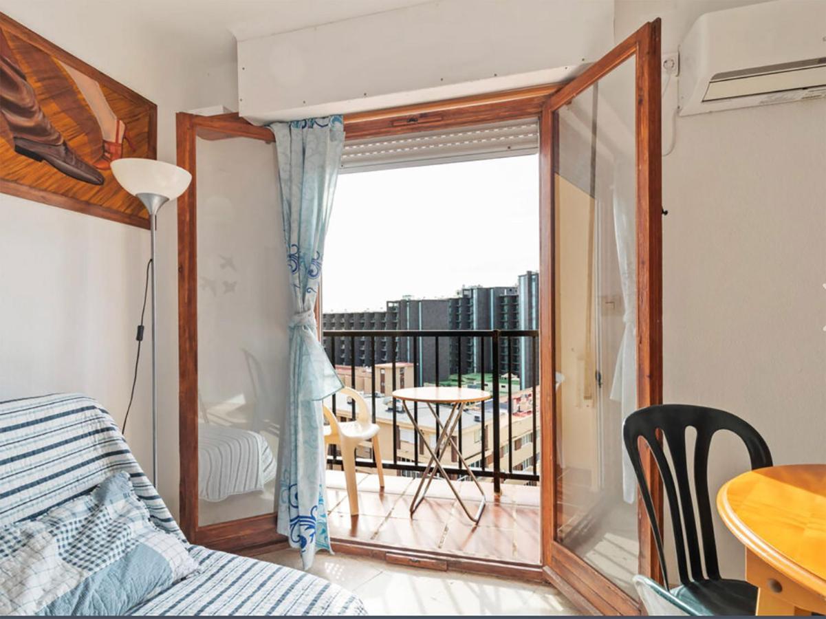 Estudio En Playamar Торремолинос Экстерьер фото