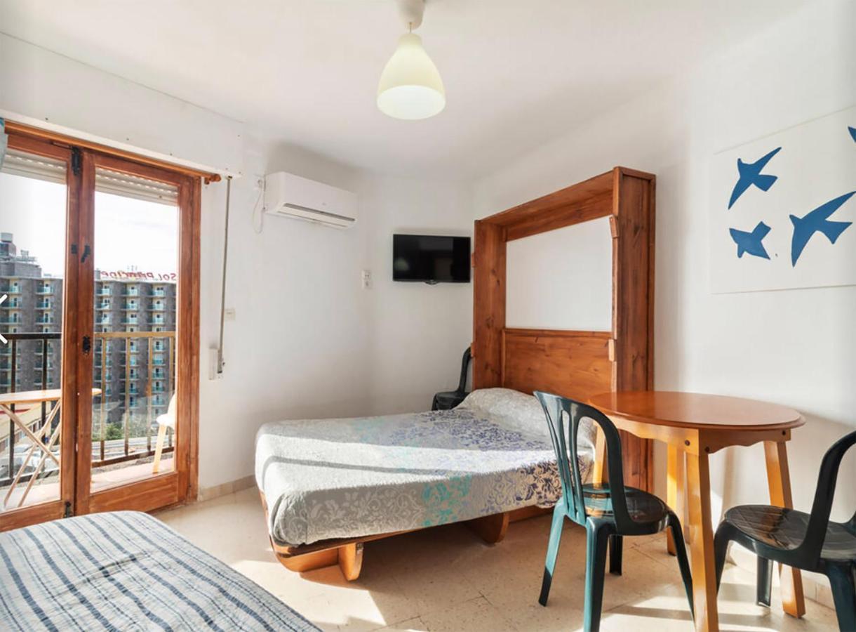 Estudio En Playamar Торремолинос Экстерьер фото